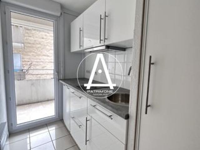 Appartement 2 pièces 35 m²