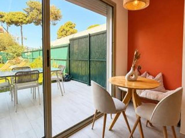 Appartement 2 pièces 35 m²