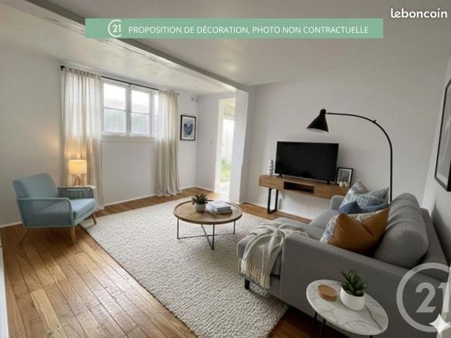 Appartement 2 pièces 35 m²