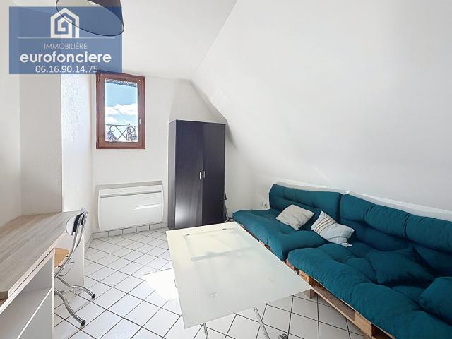 Appartement 2 pièces 35 m²