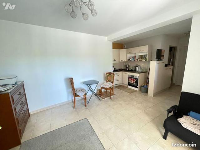Appartement 2 pièces 35 m²