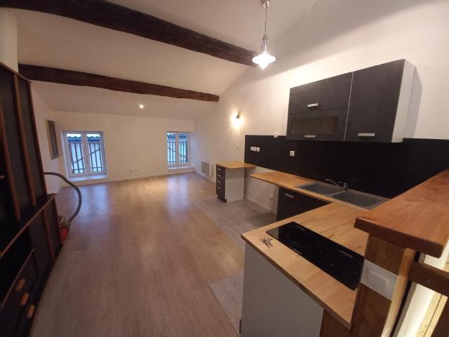Appartement 2 pièces 35 m²