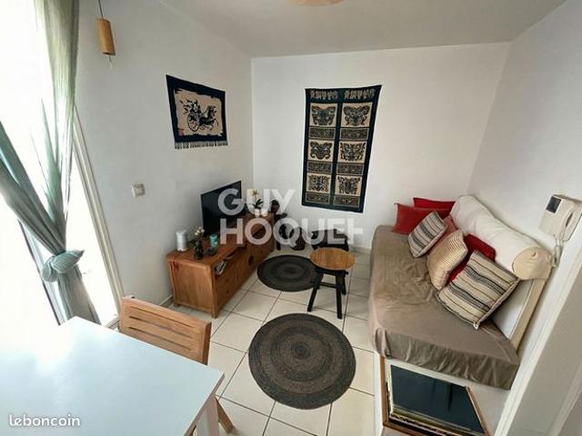 Appartement 2 pièces 35 m²