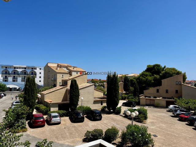 Appartement 2 pièces 35 m²