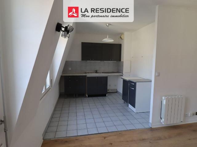 Appartement 2 pièces 35 m²