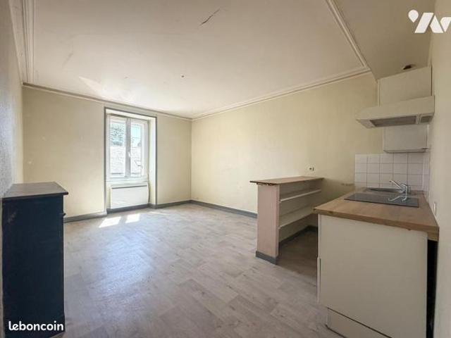 Appartement 2 pièces 35 m²