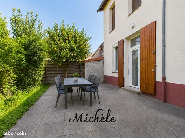 Appartement 2 pièces 35 m²