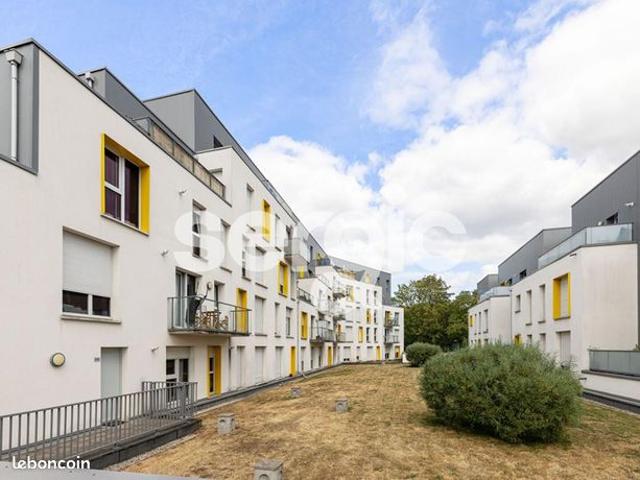 Appartement 2 pièces 35 m²