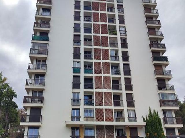 Appartement 2 pièces 35 m²
