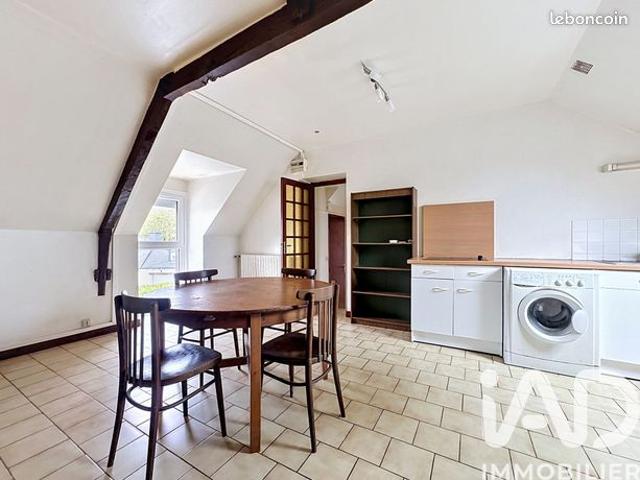Appartement 2 pièces 35 m²