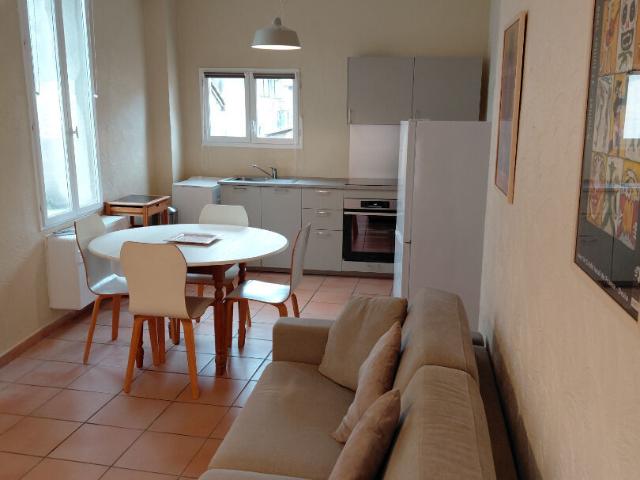 Appartement 2 pièces 35 m²