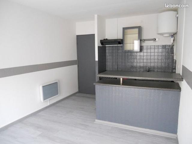 Appartement 2 pièces 35 m²