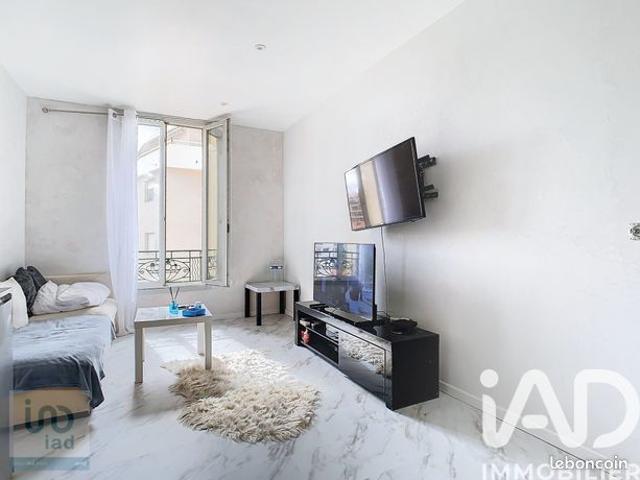 Appartement 2 pièces 35 m²