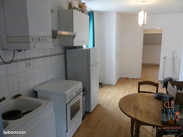 Appartement 2 pièces 35 m²