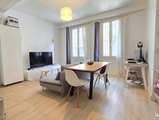 Appartement 2 pièces 35 m²