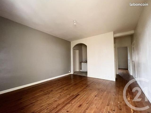 Appartement 2 pièces 35 m²