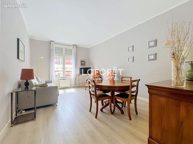 Appartement 2 pièces 35 m²