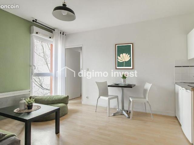 Appartement 2 pièces 35 m²
