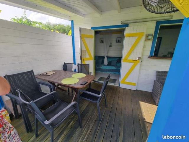 Appartement 2 pièces 35 m²