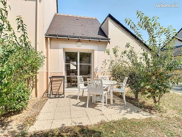 Appartement 2 pièces 35 m²