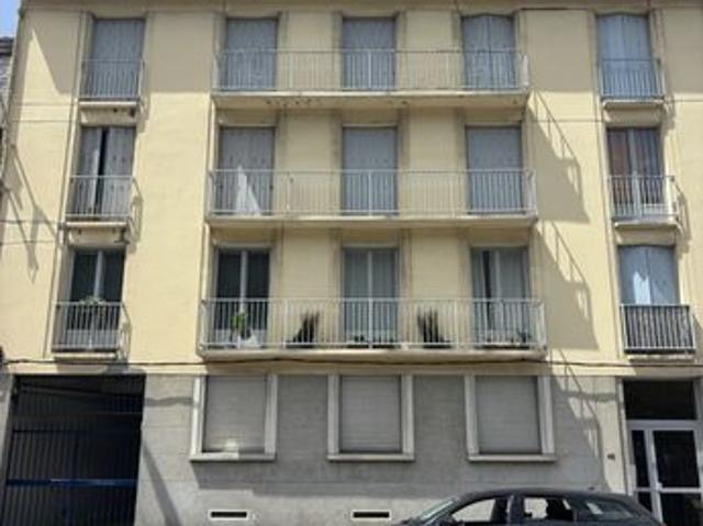 Appartement 2 pièces 35 m²