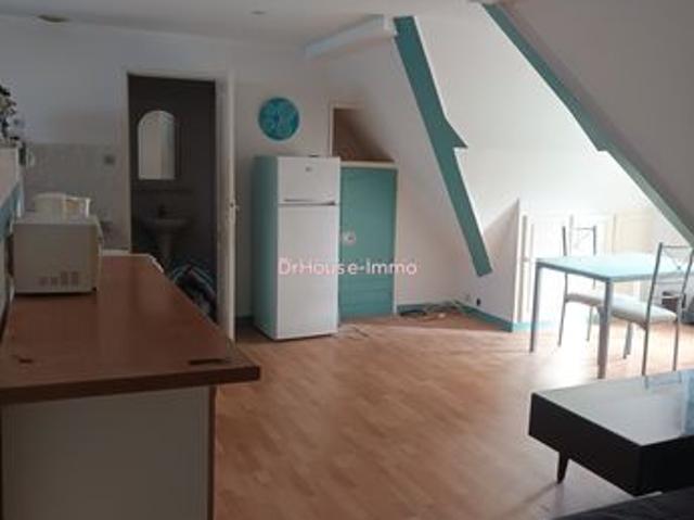 Appartement 2 pièces 35 m²