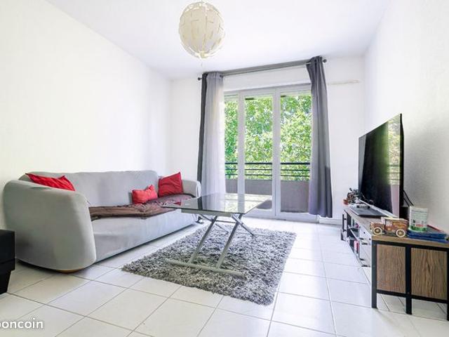 Appartement 2 pièces 35 m²