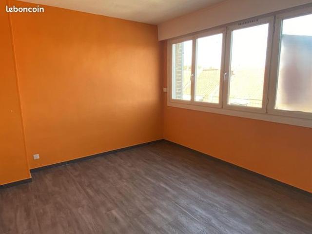 Appartement 2 pièces 35 m²