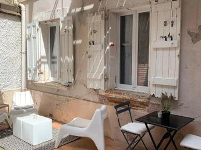 Appartement 2 pièces 35 m²