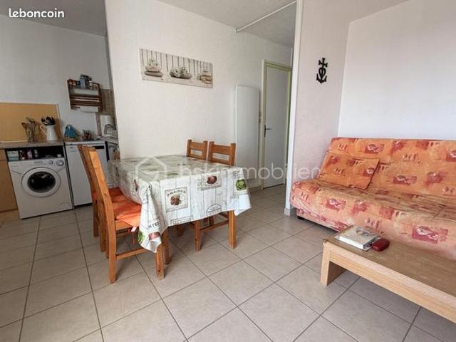 Appartement 2 pièces 35 m²