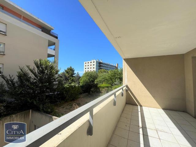 Appartement 2 pièces 35 m²