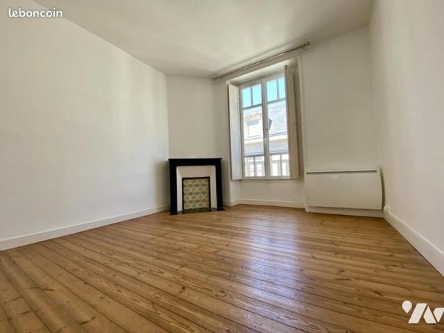 Appartement 2 pièces 35 m²