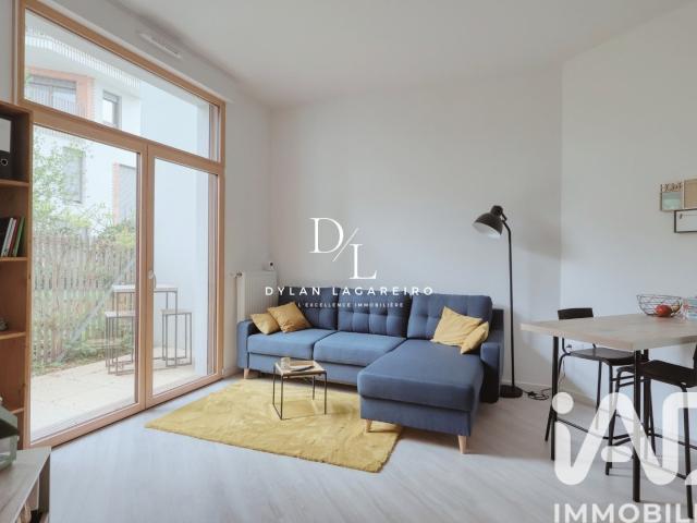 Appartement 2 pièces 35 m²