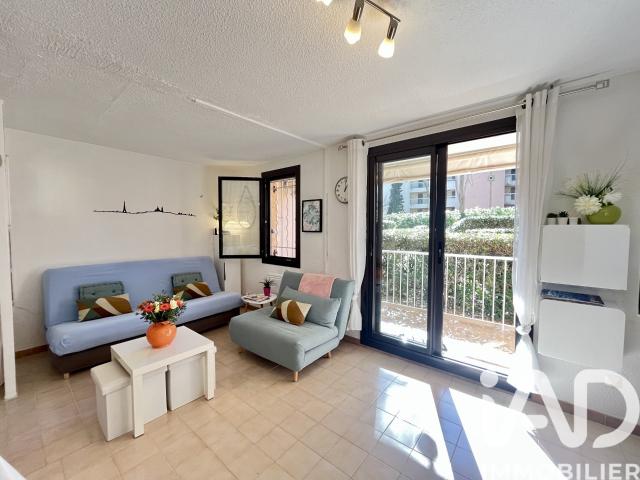 Appartement 2 pièces 35 m²