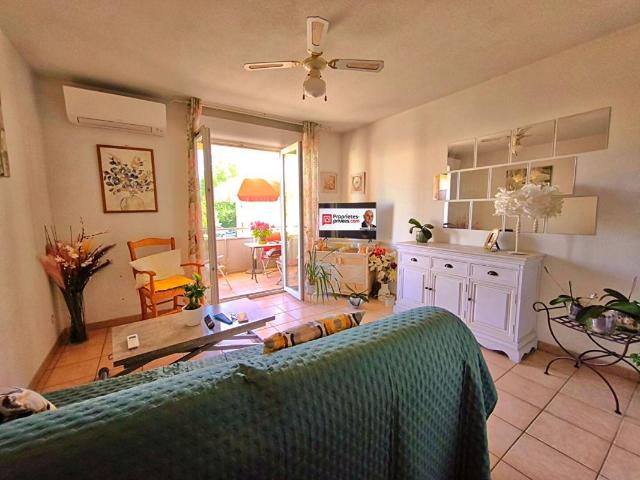 Appartement 2 pièces 35 m²