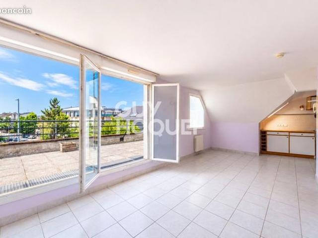 Appartement 2 pièces 35 m²
