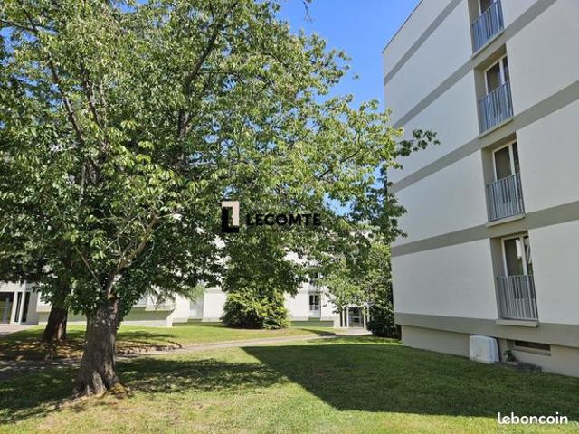 Appartement 2 pièces 35 m²