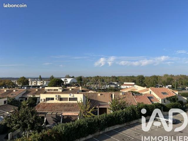 Appartement 2 pièces 35 m²