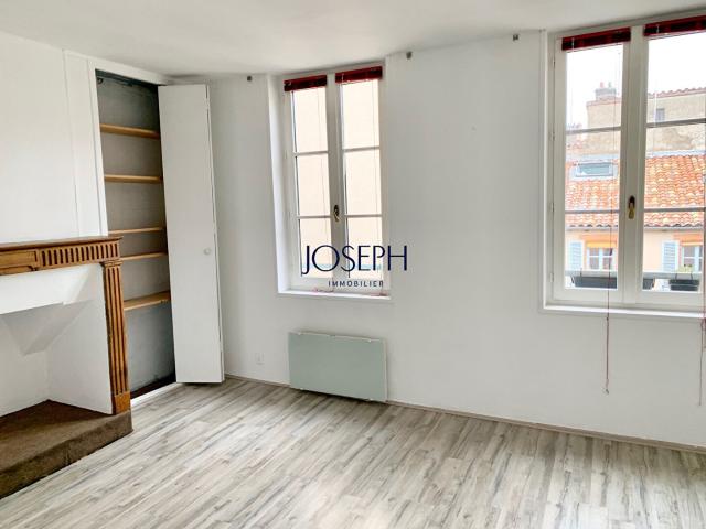 Appartement 2 pièces 35 m²