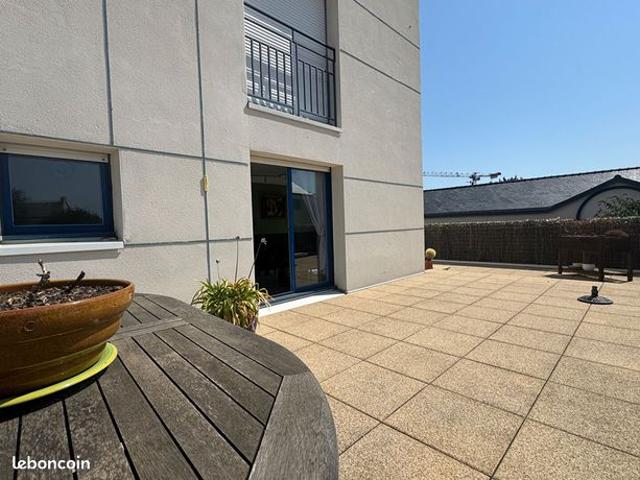 Appartement 2 pièces 35 m²