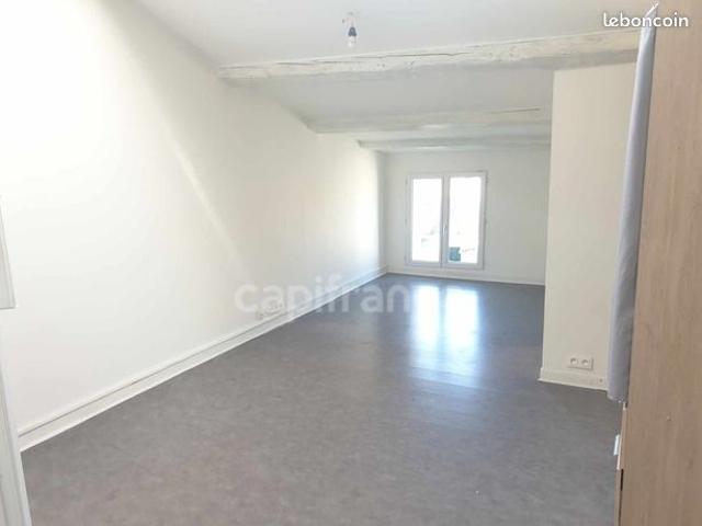 Appartement 2 pièces 35 m²
