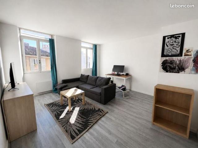 Appartement 2 pièces 35 m²