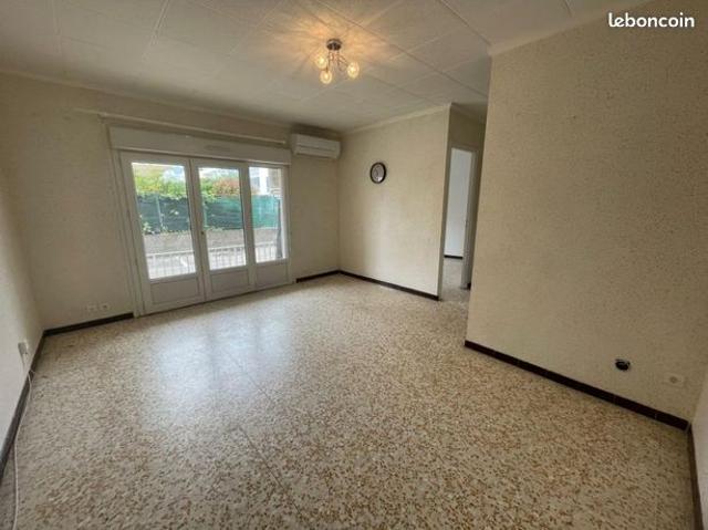 Appartement 2 pièces 35 m²