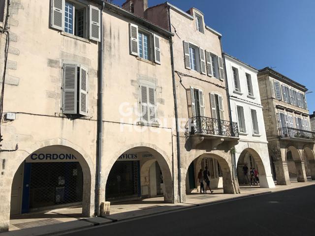 Appartement 2 pièces 35 m²
