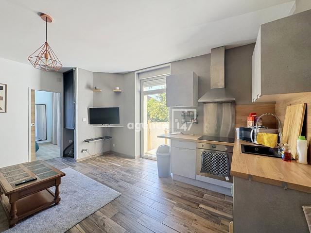 Appartement 2 pièces 35 m²