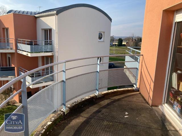 Appartement 2 pièces 35 m²