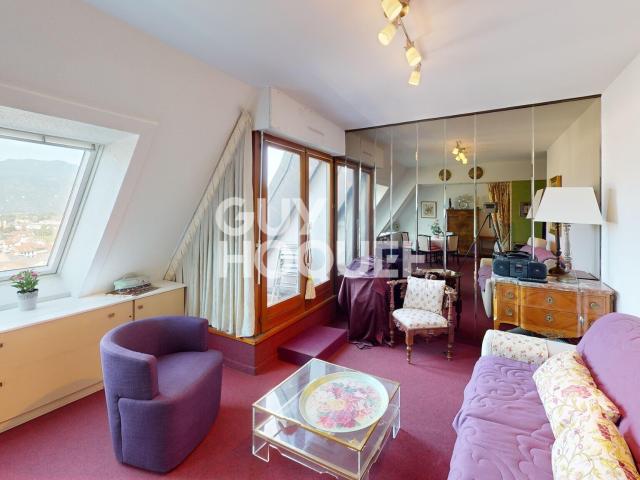 Appartement 2 pièces 35 m²
