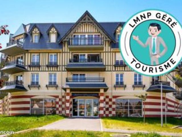 Appartement 2 pièces 35 m²