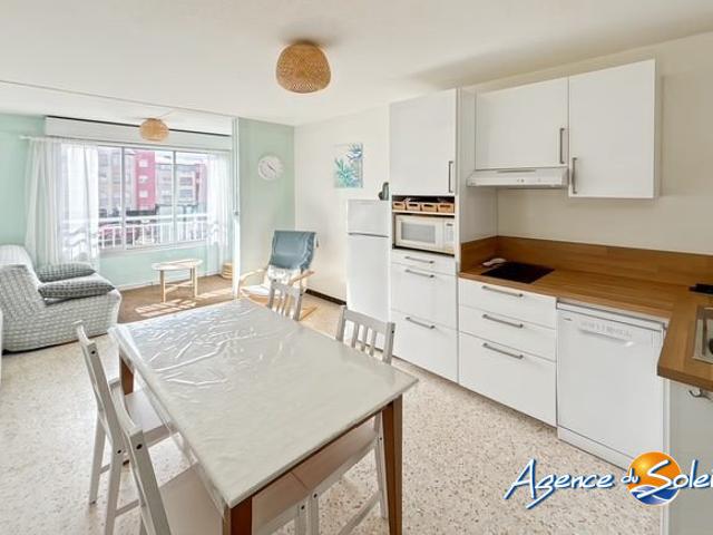 Appartement 2 pièces 35 m²