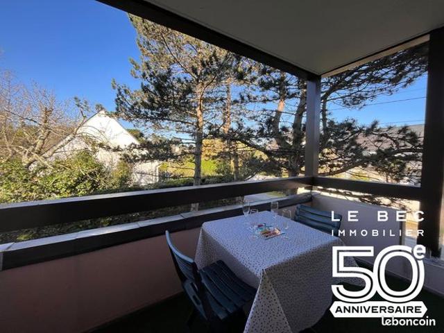 Appartement 2 pièces 35 m²